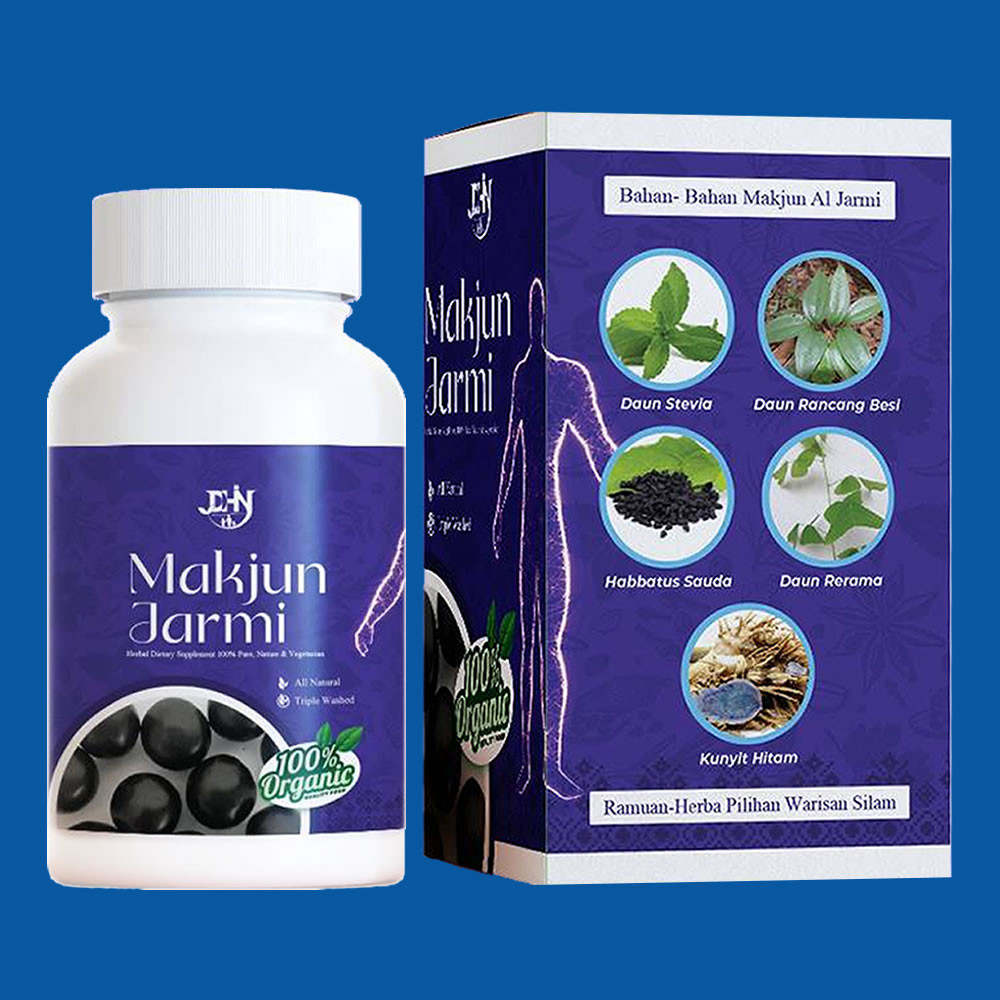 Makjun Jarmi Herb (28Pcs)